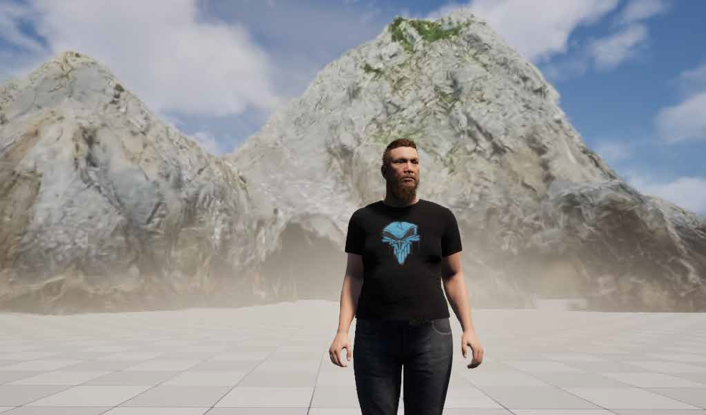 Sample VR Experience 2